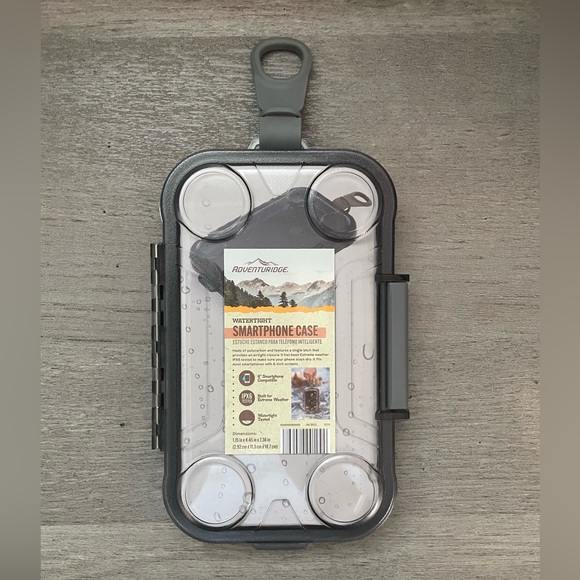 💖5 for $25💖 Adventuridge Watertight Smartphone Case, IPX6 Tested - Picture 1 of 2